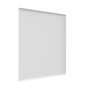 Mood Wall - Glastavla Vit