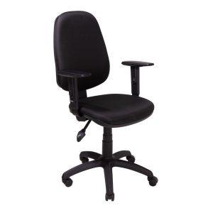 Nantes Kontorsstol - Svart